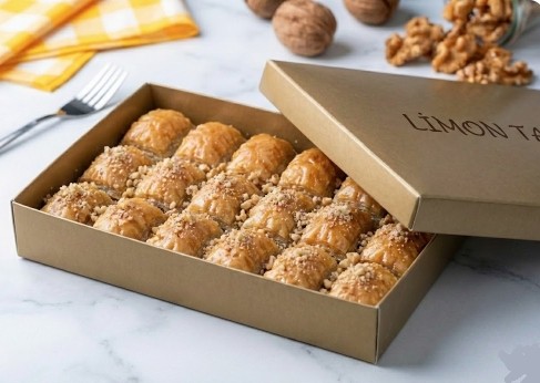 Doyurucu Porsiyon 1 kg Baklava