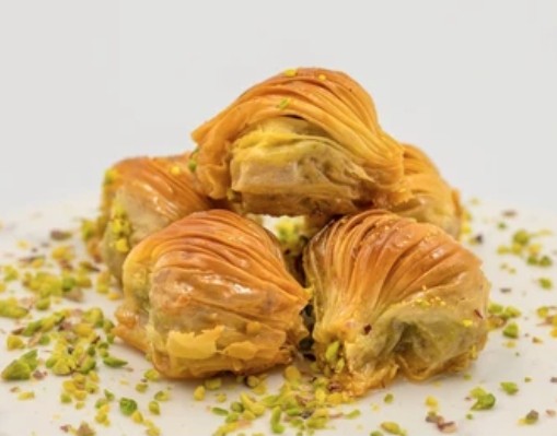 Kutuda Servis 500 Gr Midye Baklava